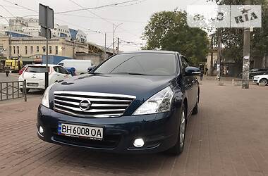 Nissan Teana  2008