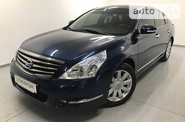 Nissan Teana  2010