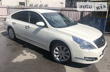 Nissan Teana J32 2008