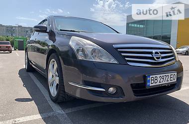 Nissan Teana  2008