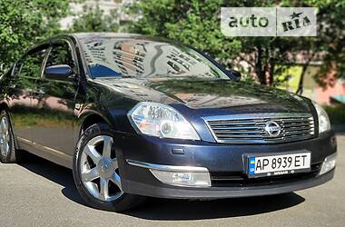 Nissan Teana JM 2006