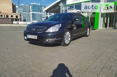 Nissan Teana  2008