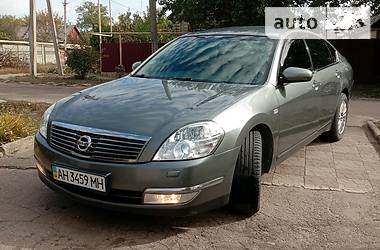 Nissan Teana J31 2007