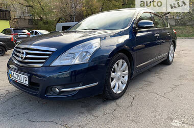 Nissan Teana J32 2008