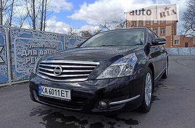 Nissan Teana  2009