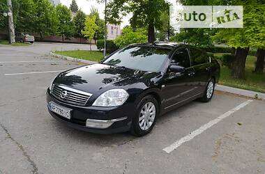 Nissan Teana J31 2007