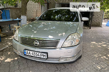 Nissan Teana  2007