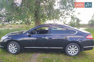 Nissan Teana j32 2008