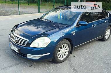 Nissan Teana  2006