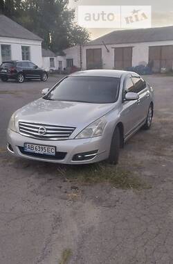 Nissan Teana  2008