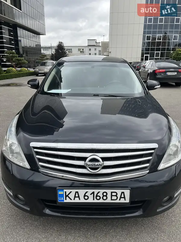 Nissan Teana
