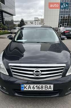 Nissan Teana  2013
