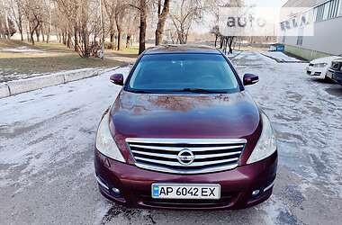 Nissan Teana  2008