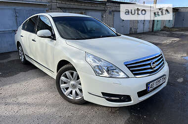 Nissan Teana  2008