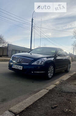 Nissan Teana 2008
