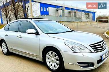 Nissan Teana  2008