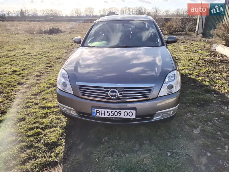Nissan Teana
