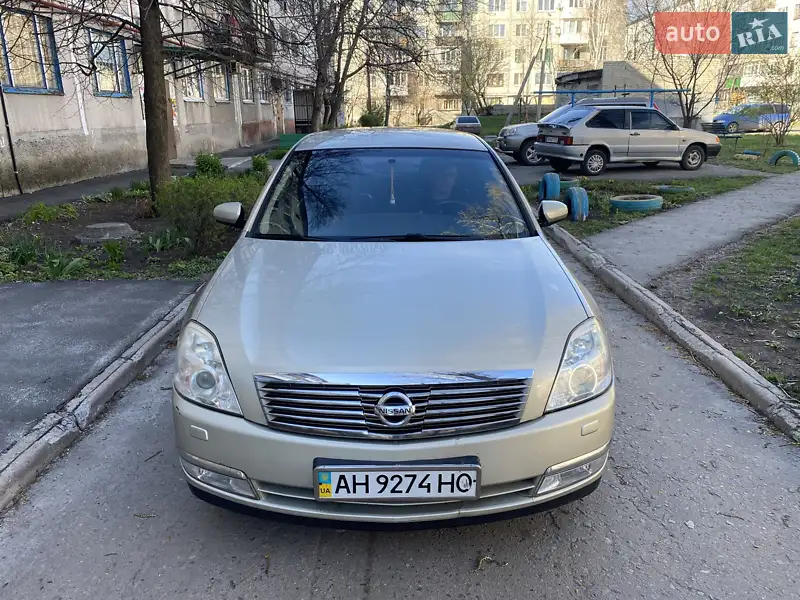 Nissan Teana 2006