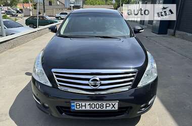 Nissan Teana  2008