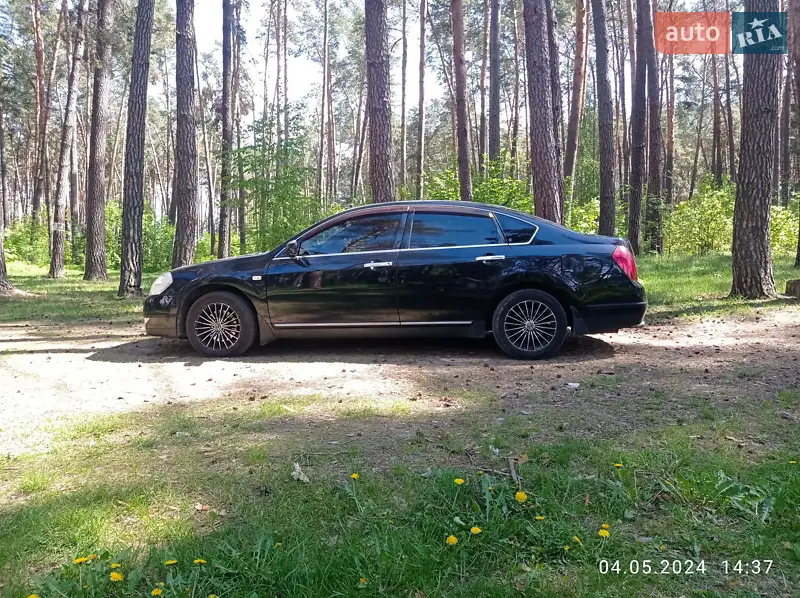 Nissan Teana