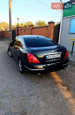 Nissan Teana 2006