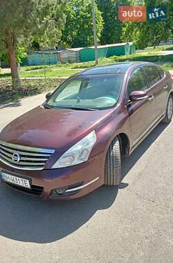Nissan Teana 2008