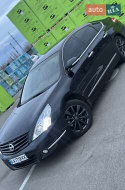 Nissan Teana  2008