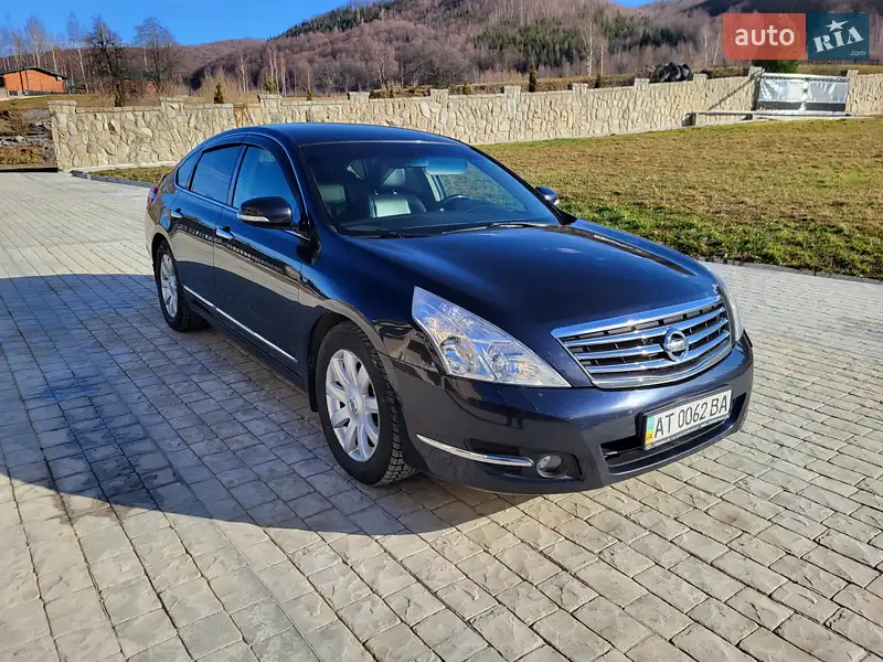 Nissan Teana