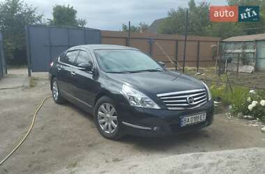Nissan Teana  2008