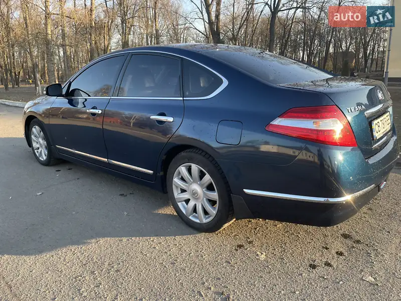 Nissan Teana