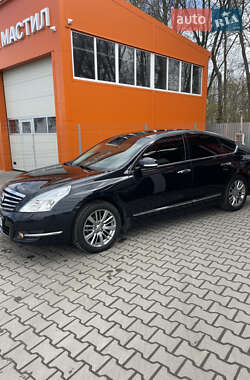 Nissan Teana 2012
