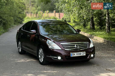 Nissan Teana  2008
