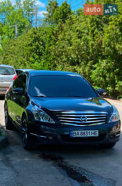 Nissan Teana 2008