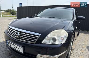 Nissan Teana 2007