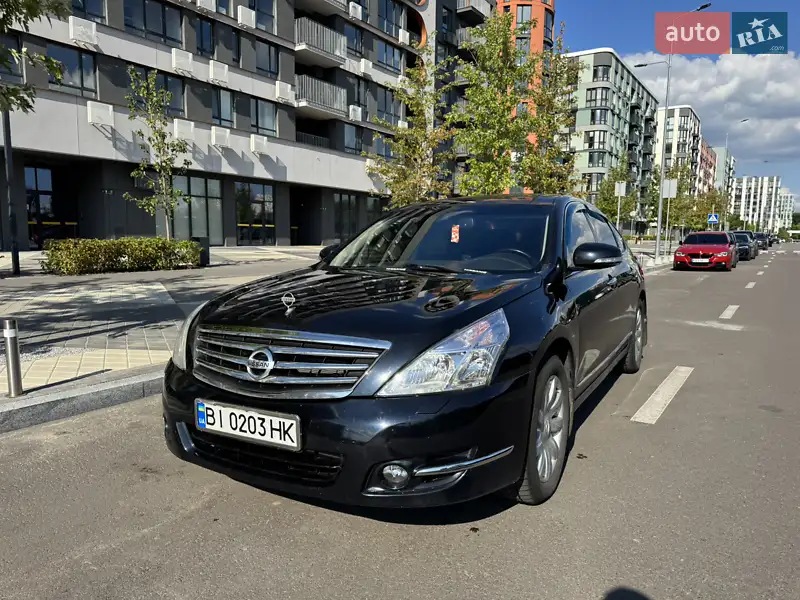 Nissan Teana