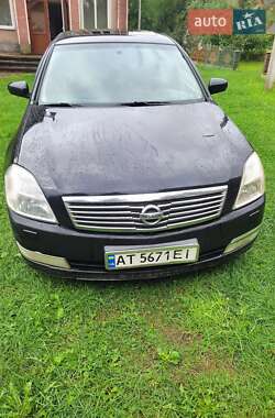 Nissan Teana 2006