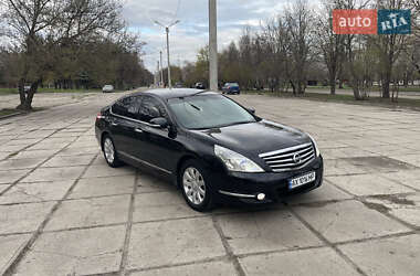 Nissan Teana 2008