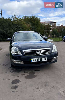 Nissan Teana 2008