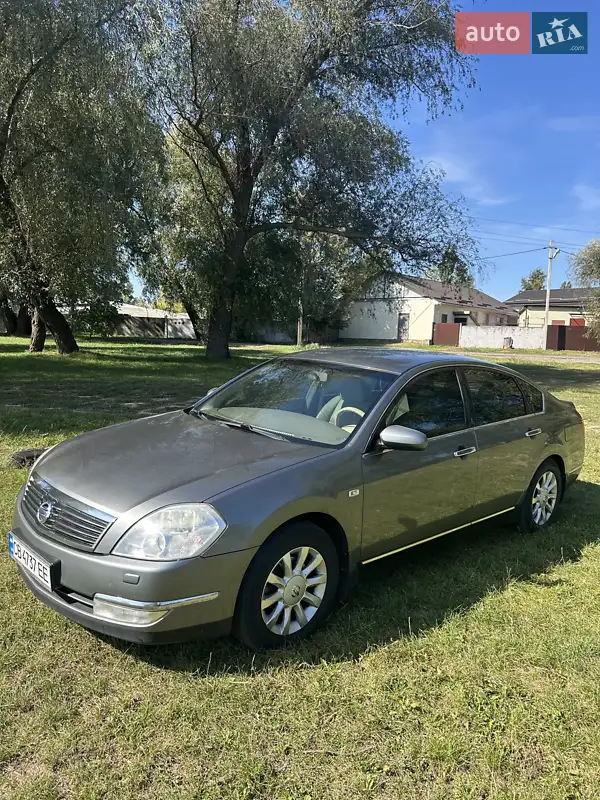 Nissan Teana