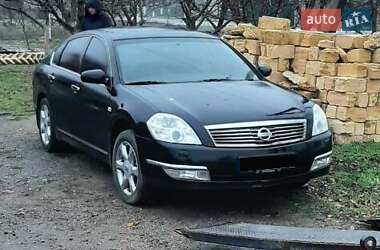 Nissan Teana  2007