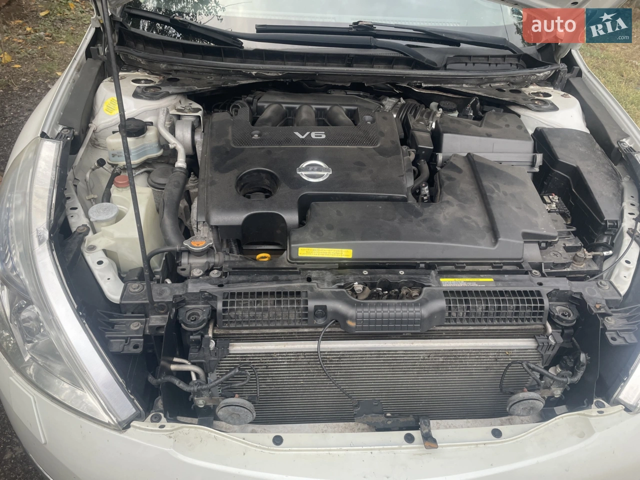 2010 Nissan Teana - мініатюра 5