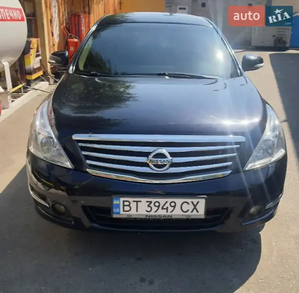 Nissan Teana