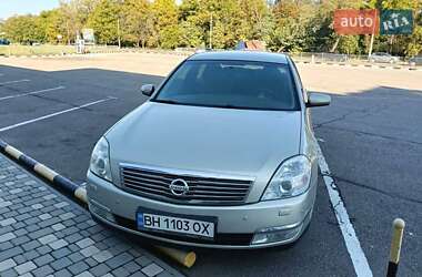 Nissan Teana 2007