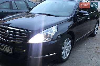 Nissan Teana 2008