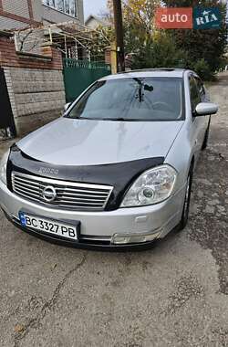 Nissan Teana 2007