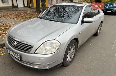 Nissan Teana 2007