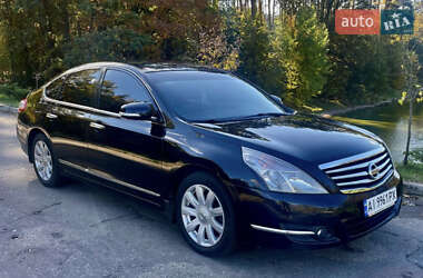 Nissan Teana 2012
