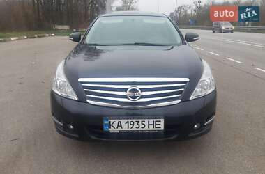 Nissan Teana  2012