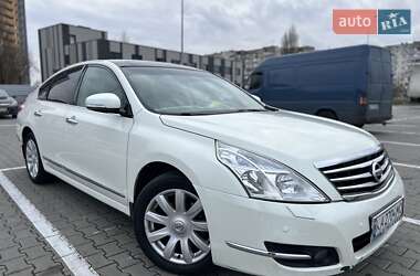 Nissan Teana  2008