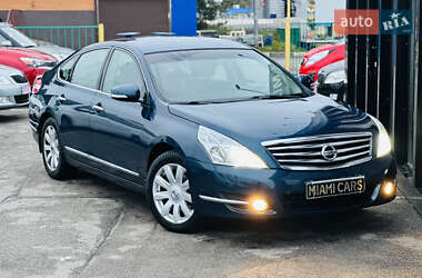 Nissan Teana  2008